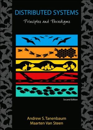 Book Distributed Systems: Principles and Paradigms (2nd Edition) free