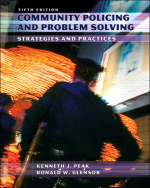 Book Community Policing and Problem Solving (5th Edition) free