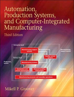 Book Automation, Production Systems, and Computer-Integrated Manufacturing (3rd Edition) free