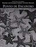 Book Ponto De Encontro: Portuguese As a World Language, Answer Key to Student Activities Manual free
