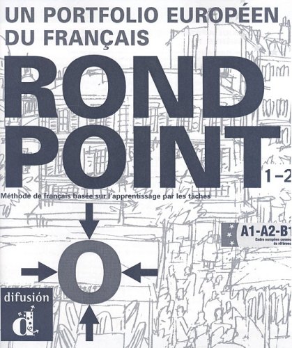 Book Rond-point Portfolio For Rond-point: Édition Nord-américaine free