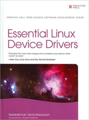 Book Essential Linux Device Drivers free