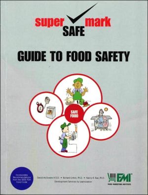 Book Supersafemark Guide To Food Safety free