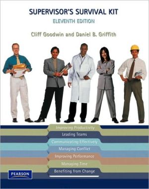 Book Supervisor's Survival Kit free