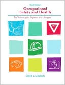 Book Occupational Safety and Health for Technologists, Engineers, and Managers free