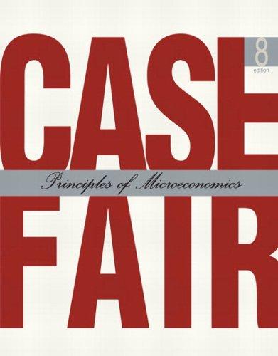 Book Principles of Microeconomics and MyEconLab and EBook 1-Sem Package (8th Edition) free