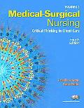 Book Medical Surgical Nursing Volumes 1 & 2, Package (4th Edition) (v. 1 & 2) free
