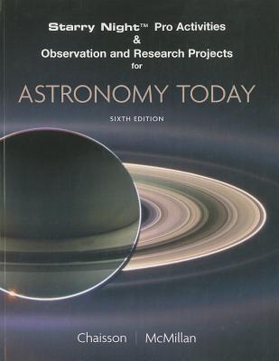 Book Starry Night Pro Activities & Observation and Research Projects for Astronomy Today free
