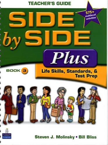 Book Side by Side Plus: Teacher's Guide 3 by Steven J. Molinsky (2008-09-02) free