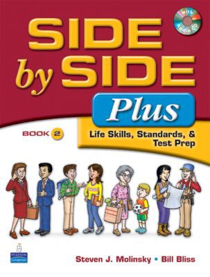 Book Side by Side Plus 2 Book & eText with CD 1st Edition free