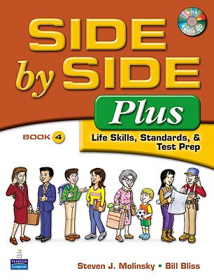Book Side by Side Plus 4 - Life Skills, Standards & Test Prep (3rd Edition) free