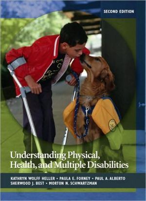 Book Understanding Physical, Health, and Multiple Disabilities free