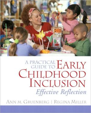 Book A Practical Guide to Early Childhood Inclusion: Effective Reflection free