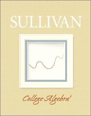 Book College Algebra free