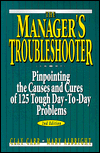 Book The Manager's Troubleshooter free