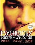 Book Psychology: Concepts and Applications free