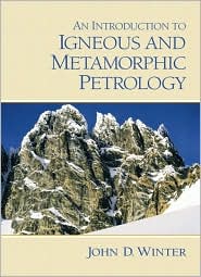 Book An Introduction to Igneous and Metamorphic Petrology free