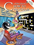 Book C How to Program (5th Edition) free