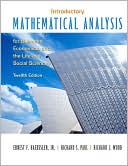 Book Introductory Mathematical Analysis for Business, Economics and the Life and Social Sciences (12th Edition) free