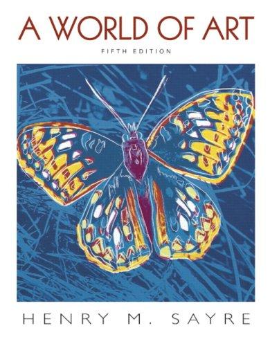Book World of Art Value Package (includes ArtNotes) free