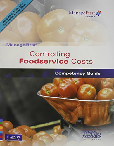 Book Nraef Managefirst: Controllg& Mgrl Acctg Pkg free