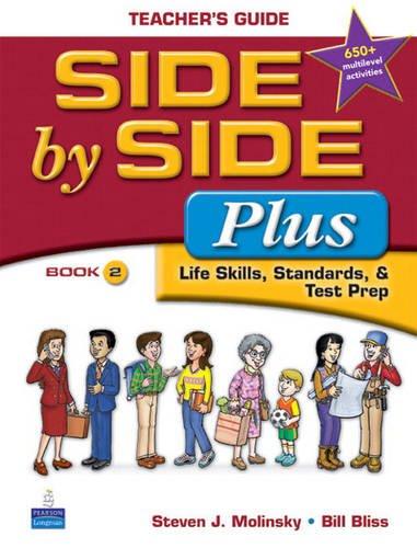 Book Side by Side Plus: Teacher's Guide 2 by Steven J. Molinsky (2008-01-08) free