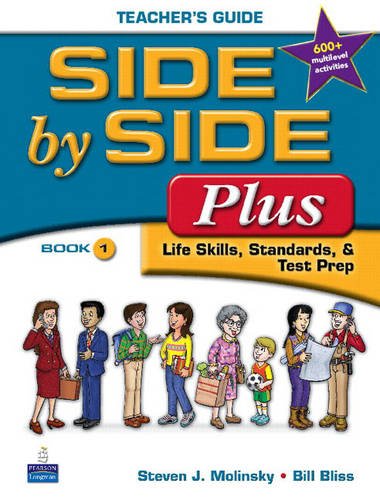 Book Side by Side Plus 1 Teacher's Guide free