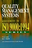 Book Quality Management Systems: Assessment To Iso 9000, 1994 Series free
