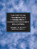 Book Theoretical Frameworks For Research In Chemistry/science Education free