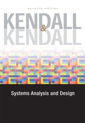 Book Systems Analysis and Design + Visible Analyst 7.6 Educational Edition free