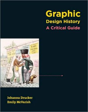 Book Graphic Design History: A Critical Guide free
