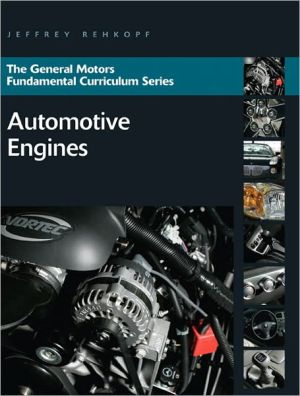 Book Automotive Engines free