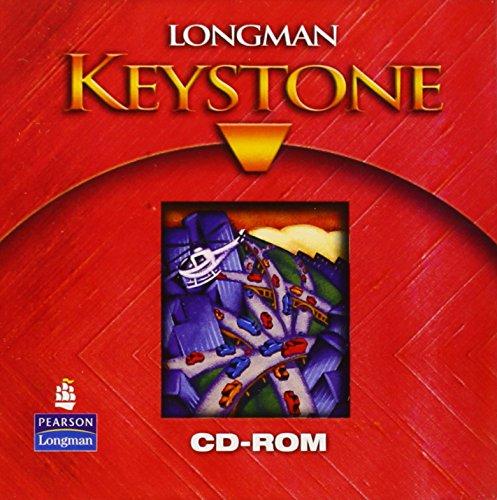 Book Longman Keystone A Student Cdrom & Ebk free
