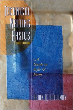 Book Technical Writing Basics (4th Edition) free