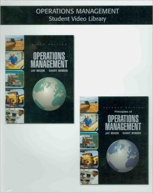 Book Student DVD - OM Library for Operations Management free