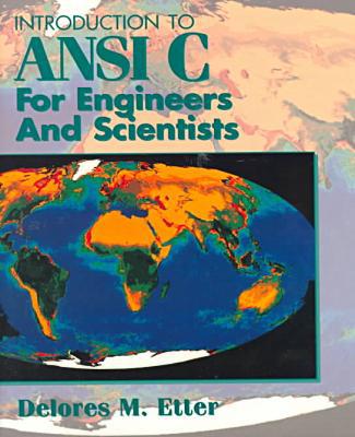 Book Introduction to ANSI C for engineers and scientists free