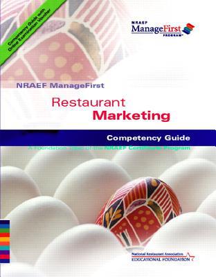 Book NRAEF ManageFirst: Restaurant Marketing with On-line Testing Access Code Card free
