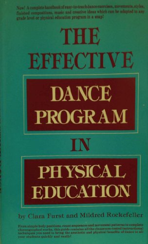 Book The effective dance program in physical education free
