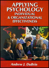 Book Applying Psychology: Individual and Organizational Effectiveness free