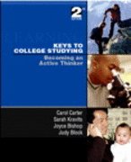 Book Keys to College Studying& PH GD Res Nav Pkg free
