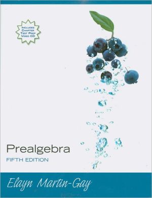 Book Prealgebra free