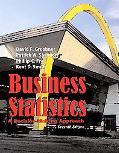 Book Business Statistics: Decision Making and Student CD Package (7th Edition) free