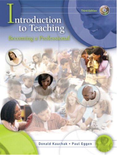 Book Intro to Teaching: Becomg&professnl Tchg Pk free