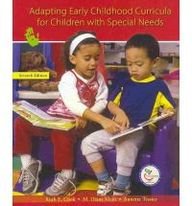 Book Adapting Early Childhood Curricula for Children with Special Needs free