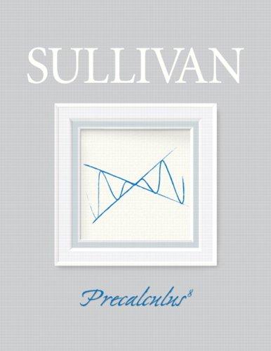 Book Precalculus Value Package (includes Student Solutions Manual) (8th Edition) free
