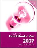 Book Learning Quickbooks Pro 2007 and Student CD Package free