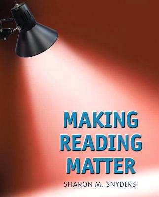 Book Making Reading Matter free