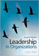 Book Leadership in Organizations (7th Edition) free
