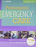 Book Prehospital Emergency Care with Student Workbook, and Student Access Code Package for EMT Achieve free