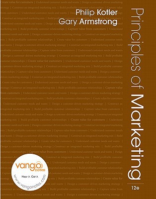 Book Principles of Marketing Value Package (includes OneKey Blackboard, Student Access Kit, Principles of Marketing) free